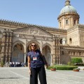 Cattedrale di Palermo - Nartece - Cupola Sagrato - Foto archivio A.Gaetani