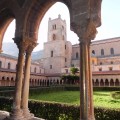 Duomo di Monreale - Chiostro -  Foto archivio A. Gaetani