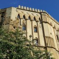 Palazzo Reale - Fronte principale - Foto archivio A. Gaetani