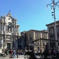 Catania - Piazza Duomo.. in visita - foto A.Gaetani
