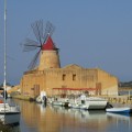 Saline - imbarcadero per Mozia - foto A.Gaetani