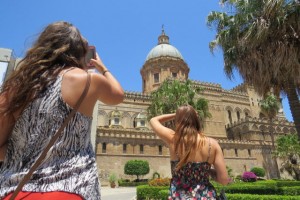 Cattedrale di Palermo - Foto archivio A.Gaetani