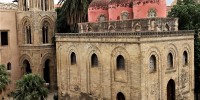 foto di Palermo- Itinerario Unesco da Arabo Normanno al Barocco. Angela Gaetani, Guida turistica a Palermo