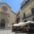 Piazza San Francesco - Foto archivio A.Gaetani