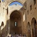 Chiesa dello Spasimo - foto archivio Angela Gaetani