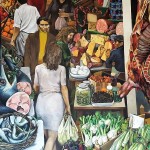 La Vucciria di Renato Guttuso - foto A.Gaetani