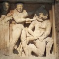 Museo Salinas - Ercole e la Gorgone - foto A.Gaetani