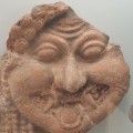Museo Salinas - antefissa - foto A.Gaetani