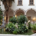 Museo Salinas - giardino - foto A.Gaetani