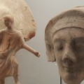 Museo Salinas - maschera - foto A.Gaetani