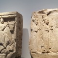 Museo Salinas - metopa Europa sul toro - foto A.Gaetani