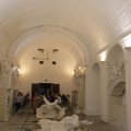 Oratorio dei Bianchi - Statue di Giacomo Serpotta - foto archivio Angela Gaetani