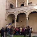 Palazzo Abatellis - in visita 2 - foto A.Gaetani