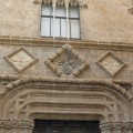 Palazzo Abatellis - portale - foto A.Gaetani