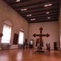 Palazzo Abatellis - sala delle croci - foto A.Gaetani