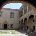 Palazzo Abatellis - scorcio2 - foto A.Gaetani