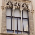 Palazzo Abatellis - trifora - foto A.Gaetani