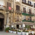Palazzo Alliata di Villafranca - esterni - foto archivio A.Gaetani