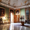 Palazzo Alliata di Villafranca - salone - foto archivio A.Gaetani