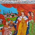 Salita Artale - particolare carretto siciliano - foto A.Gaetani