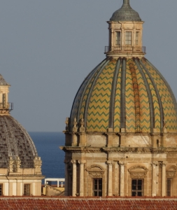 ITINERARIO UNESCO E PALERMO BAROCCA