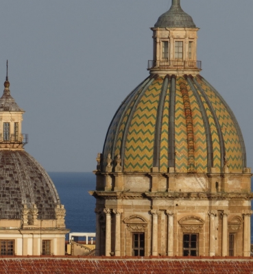 ITINERARIO UNESCO E PALERMO BAROCCA