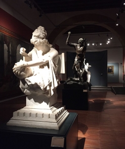 IL G.A.M. – Galleria d’Arte Moderna