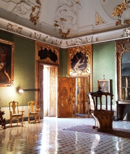 DI PALAZZO IN PALAZZO – PALERMO AL TEMPO DEI VICERÉ