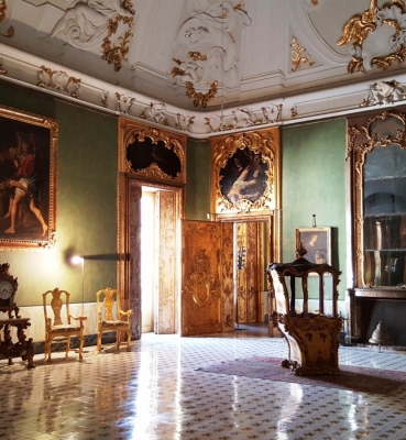 DI PALAZZO IN PALAZZO – PALERMO AL TEMPO DEI VICERÉ