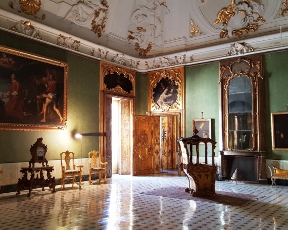 DI PALAZZO IN PALAZZO – PALERMO AL TEMPO DEI VICERÉ