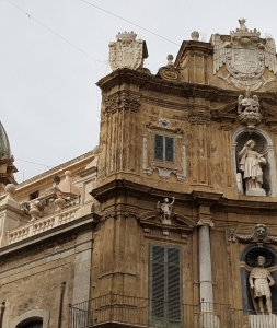 Il BAROCCO A PALERMO – Tra marmi mischi e candide volute